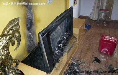 實(shí)圖實(shí)例 20起家電爆炸事故及預(yù)防攻略