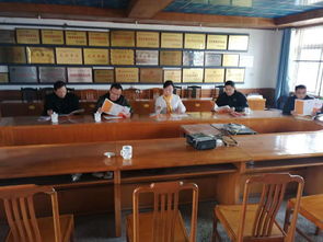 領導關懷促發展 當陽市稅務局與半月鎮領導蒞臨華爾食品視察指導